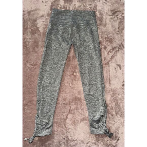 Free People Movement Women's Gray Swerve‎ Leggings Size Xsmall - Picture 3 of 15